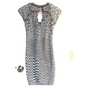 Guess by Marciano Bandage Dress